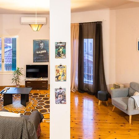 Artistic Getaway Home - Super Central Ираклион Экстерьер фото