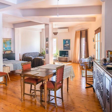 Artistic Getaway Home - Super Central Ираклион Экстерьер фото