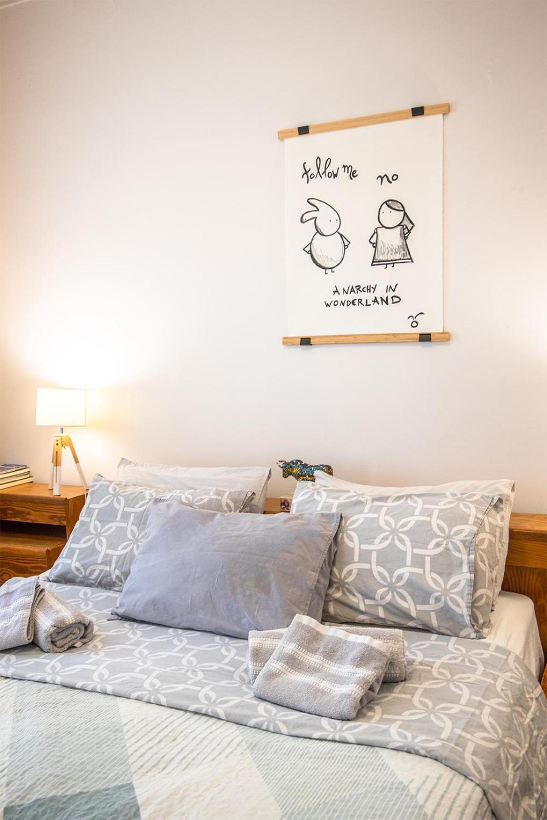 Artistic Getaway Home - Super Central Ираклион Экстерьер фото