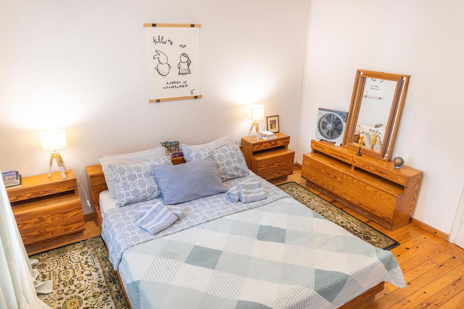 Artistic Getaway Home - Super Central Ираклион Экстерьер фото