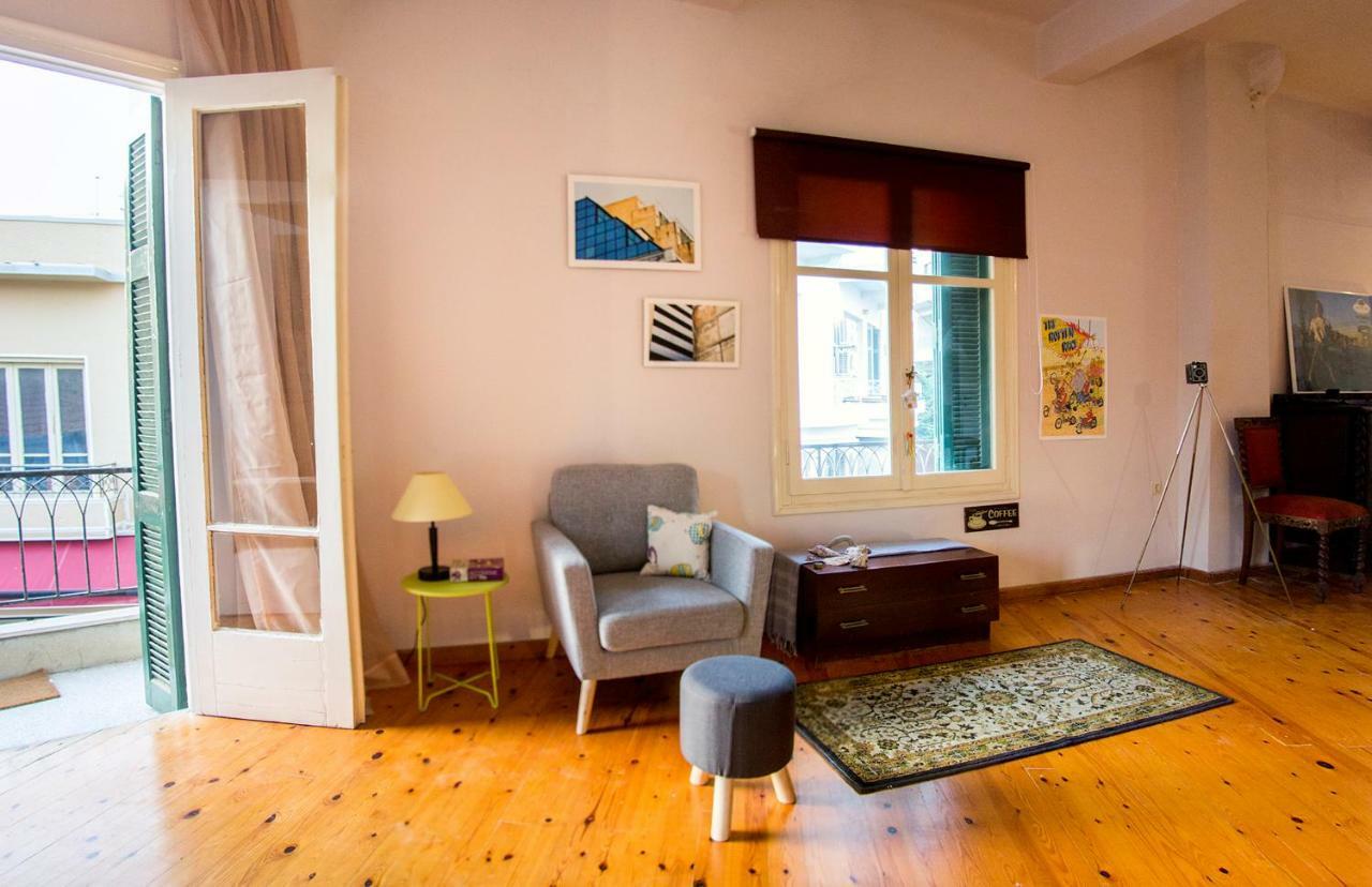 Artistic Getaway Home - Super Central Ираклион Экстерьер фото