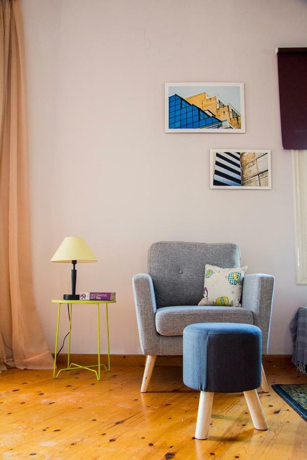 Artistic Getaway Home - Super Central Ираклион Экстерьер фото