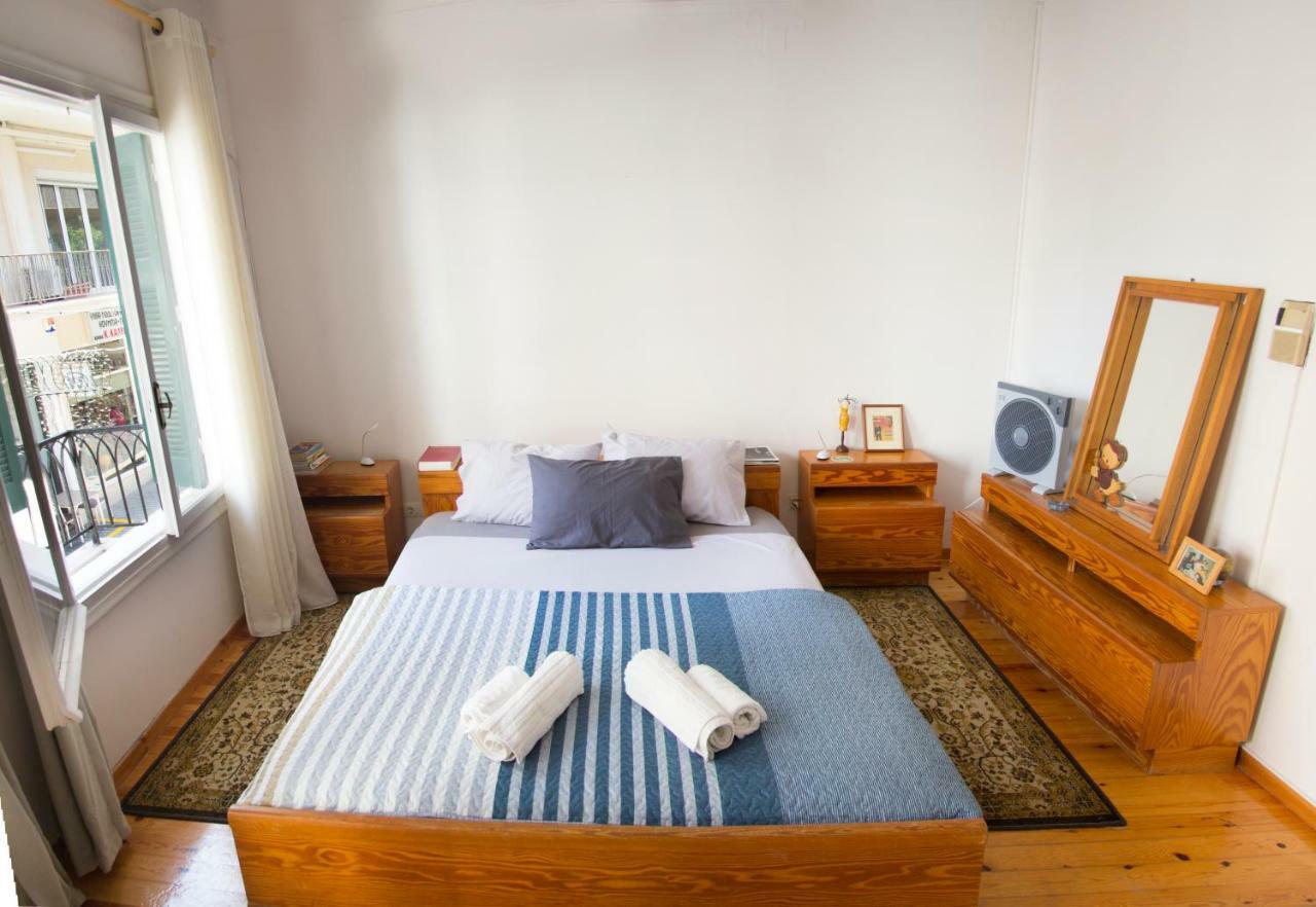 Artistic Getaway Home - Super Central Ираклион Экстерьер фото