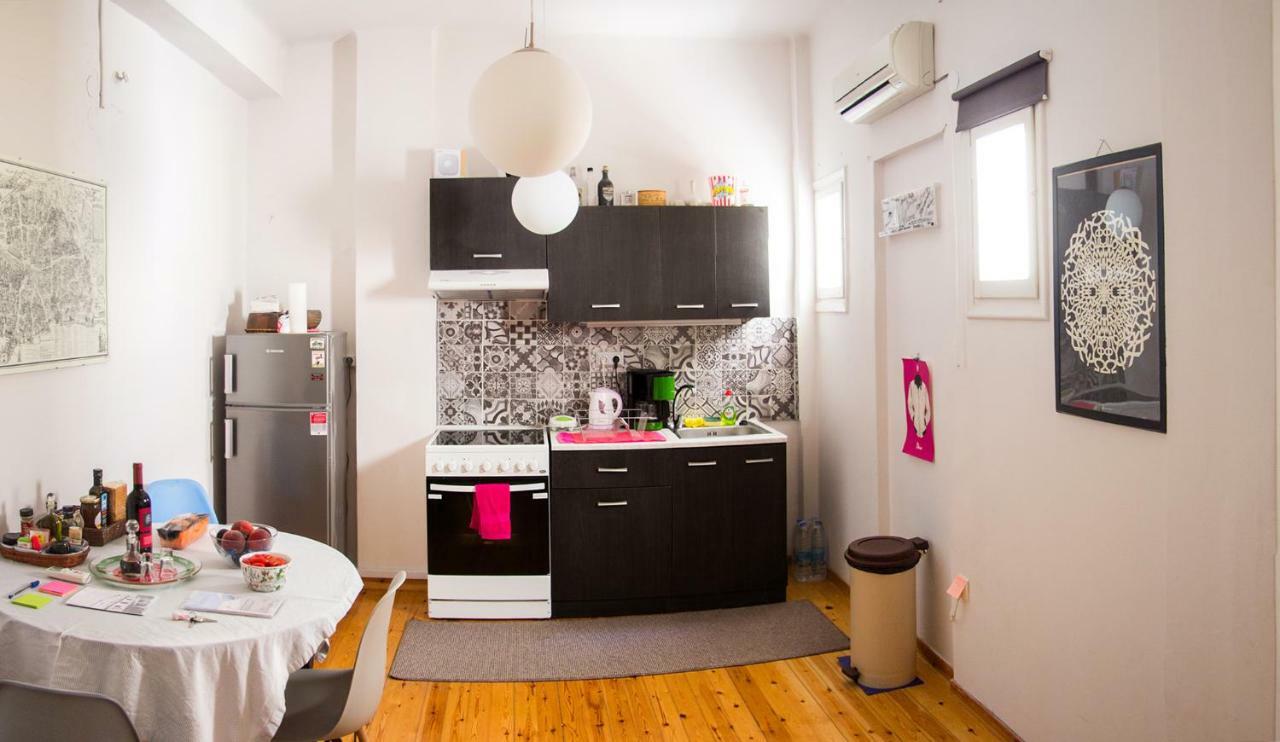 Artistic Getaway Home - Super Central Ираклион Экстерьер фото