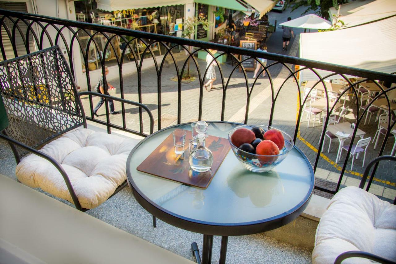 Artistic Getaway Home - Super Central Ираклион Экстерьер фото
